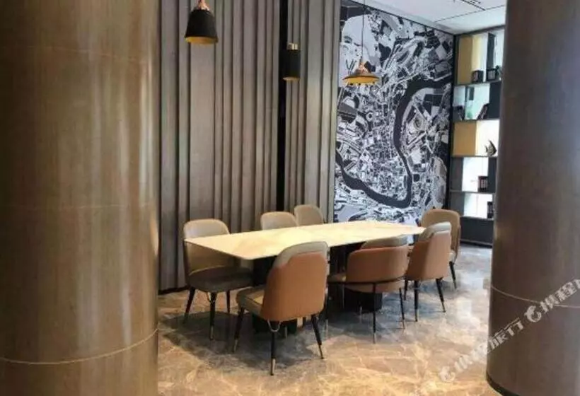 Echarm Hotel Haikou Youyi Sunshine City Qiaozhong Road