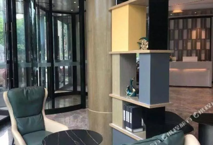 Echarm Hotel Haikou Youyi Sunshine City Qiaozhong Road