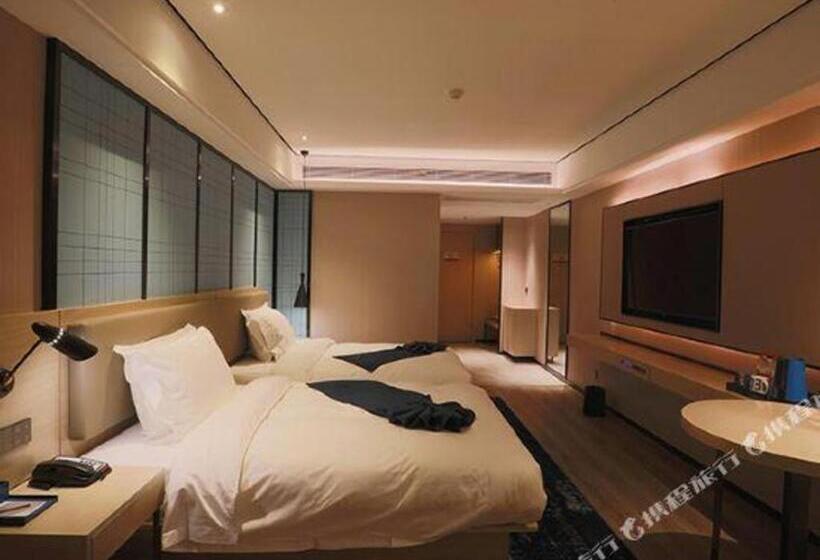 Echarm Hotel Haikou Youyi Sunshine City Qiaozhong Road