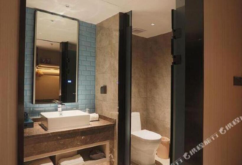 Echarm Hotel Haikou Youyi Sunshine City Qiaozhong Road