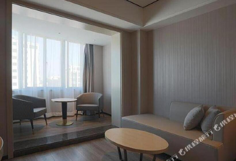 Echarm Hotel Haikou Youyi Sunshine City Qiaozhong Road
