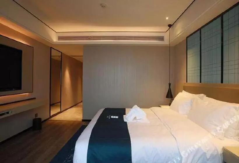 Echarm Hotel Haikou Youyi Sunshine City Qiaozhong Road