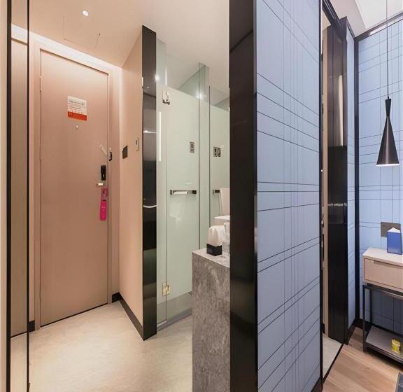Echarm Hotel Wuhan Huangpi Xiangyang Avenue