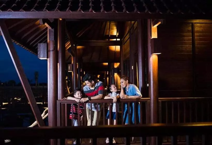 Hotelli Paiton Cottage