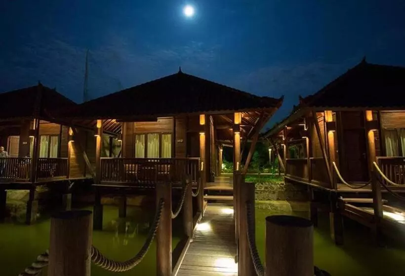 Hotelli Paiton Cottage