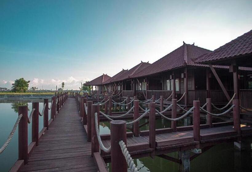 ホテル Paiton Cottage