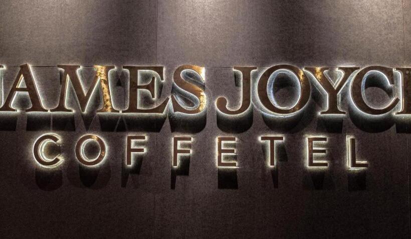 Otel James Joyce Coffetel Tianjin Railway Station