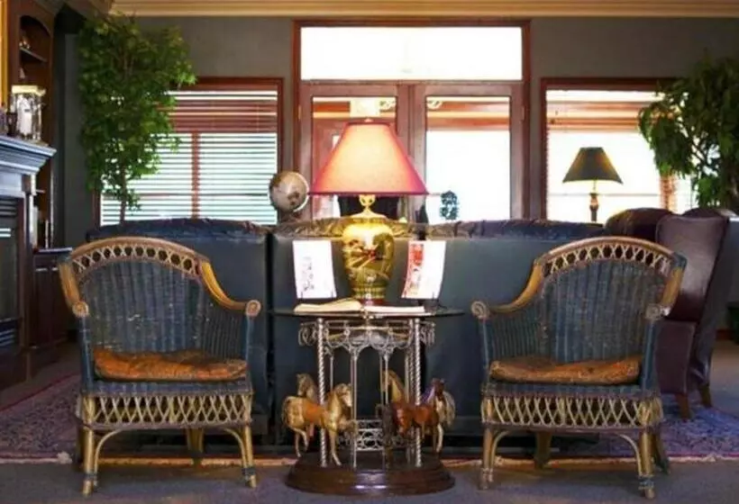 ホテル South Thompson Inn