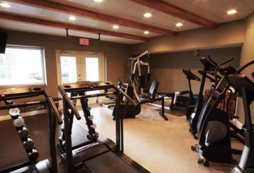 فندق South Thompson Inn