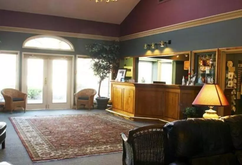 ホテル South Thompson Inn
