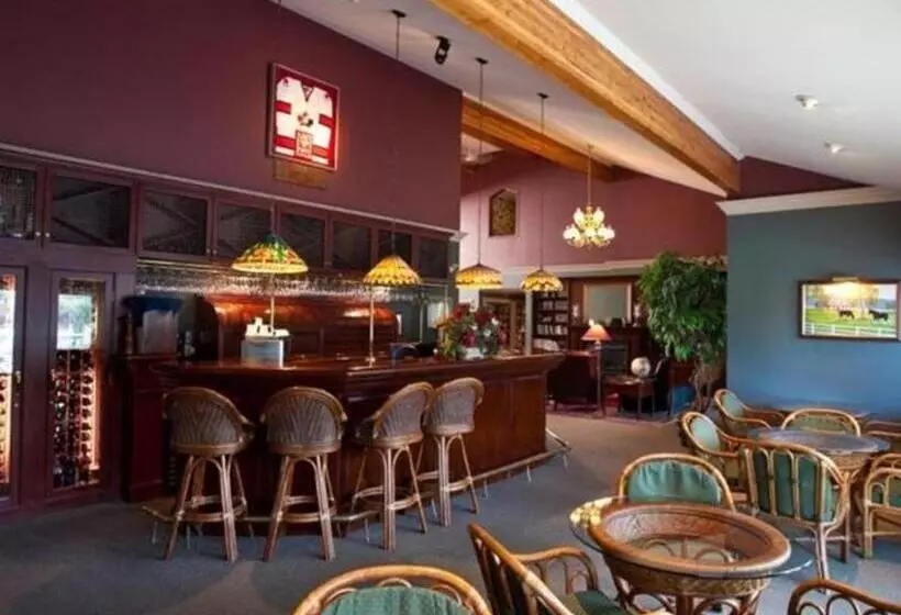 ホテル South Thompson Inn