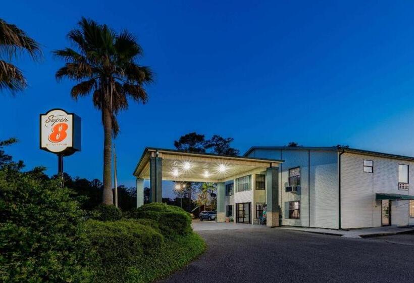 酒店 Super 8 By Wyndham Kinder/coushatta Near Casino