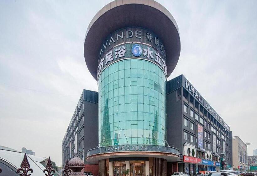 Lavande Hotel Changsha South High Speed Railway Station Xiyingmen