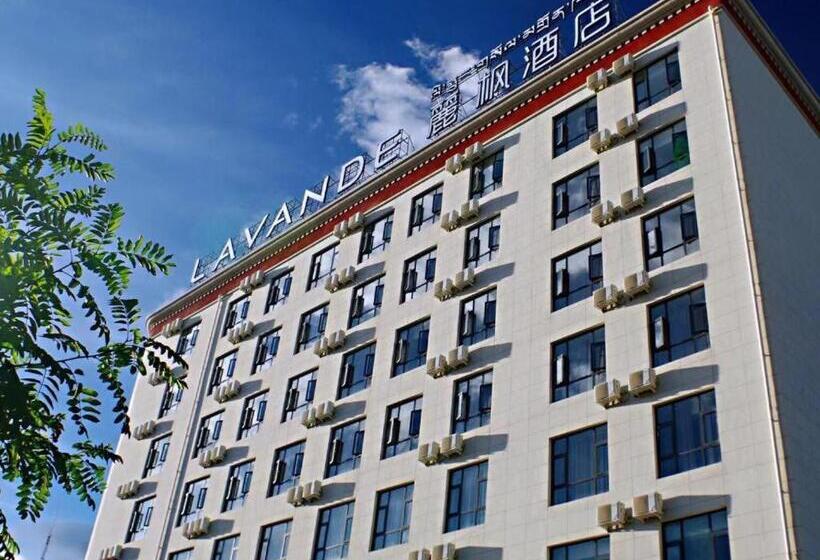 Lavande Hotels Lhasa Municipal Government Tibet University