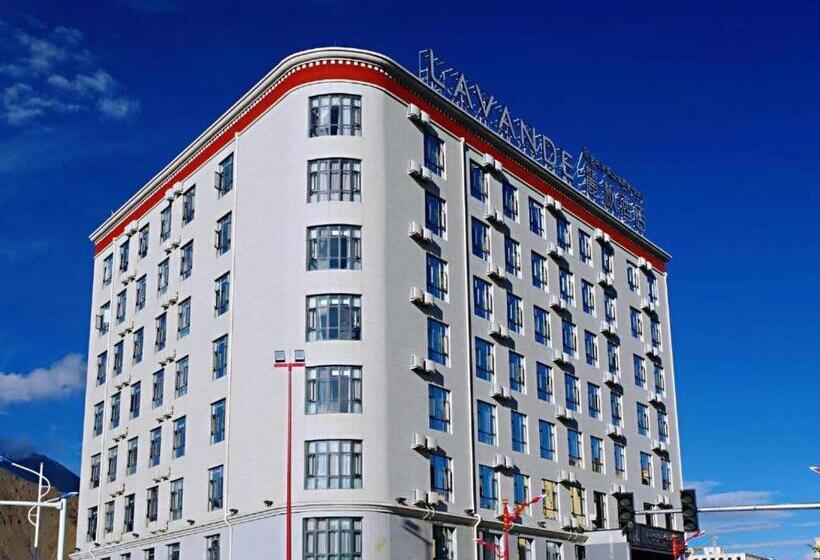 Lavande Hotels Lhasa Municipal Government Tibet University