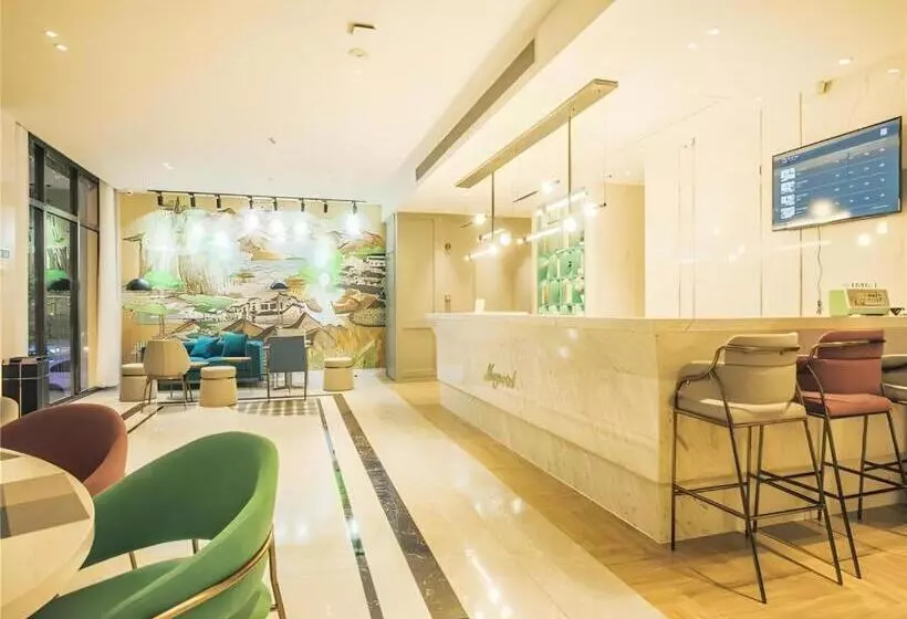 Magnotel Hotel Huangshan Scenic Area Transfer Center