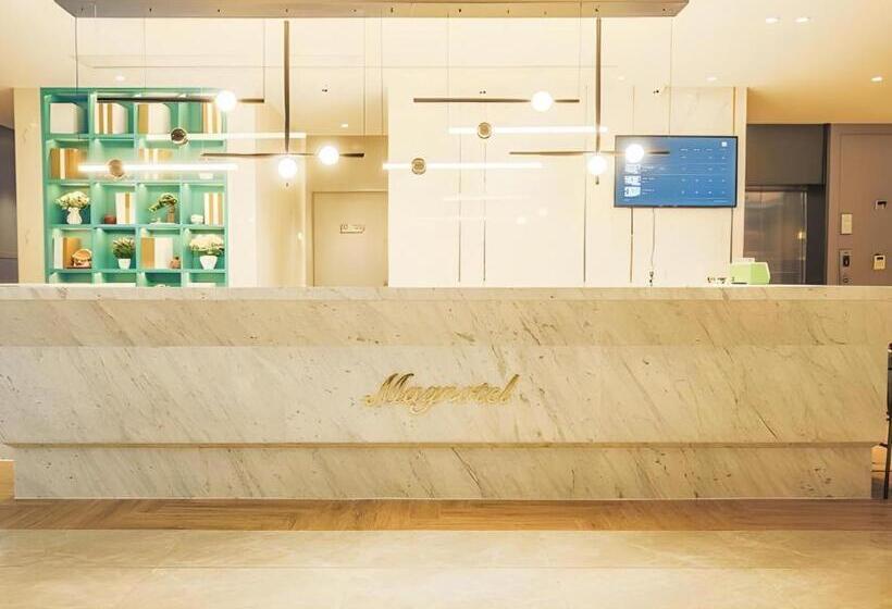 Magnotel Hotel Huangshan Scenic Area Transfer Center