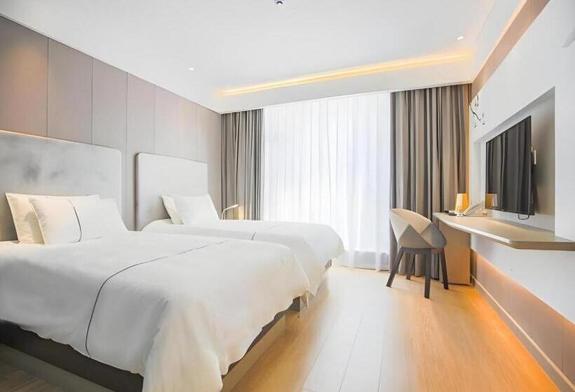 Magnotel Hotel Huangshan Scenic Area Transfer Center