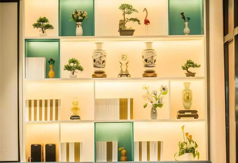 Magnotel Hotel Huangshan Scenic Area Transfer Center