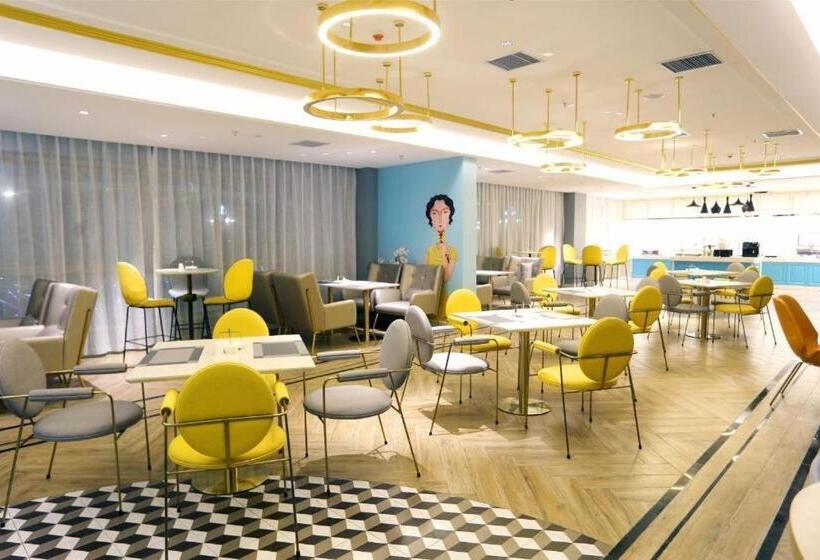 Magnotel Huayin Huashan Scenic Spot