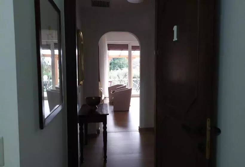Villa Degli Ulivi