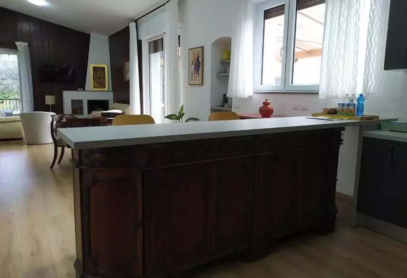 Villa Degli Ulivi