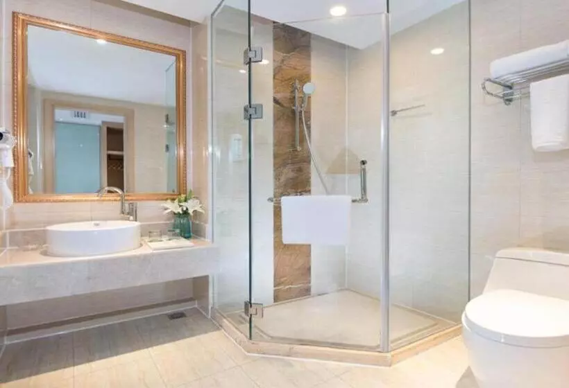 Vienna Hotel Anhui Hefei Dongcheng High Speed Railway Station