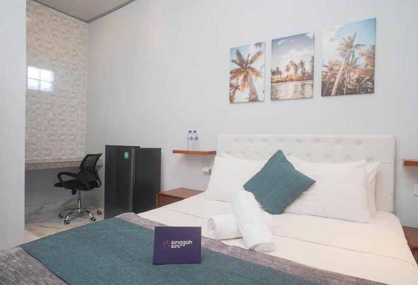 Общежитие Singgahsini Permata In Nusa Dua