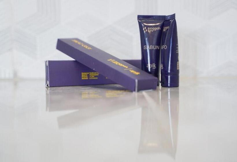 Общежитие Singgahsini Permata In Nusa Dua