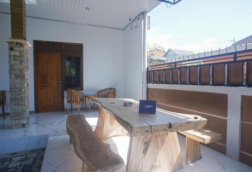 Общежитие Singgahsini Permata In Nusa Dua