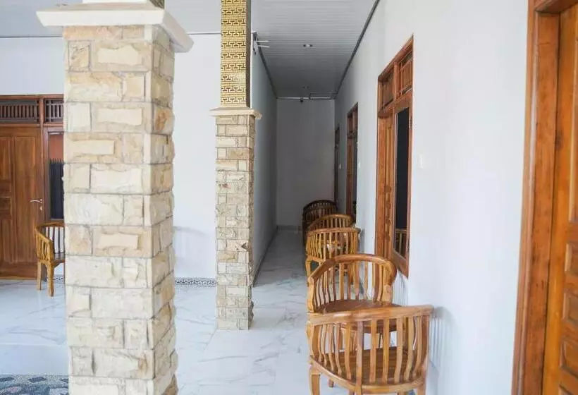 ユースホステル Singgahsini Permata In Nusa Dua