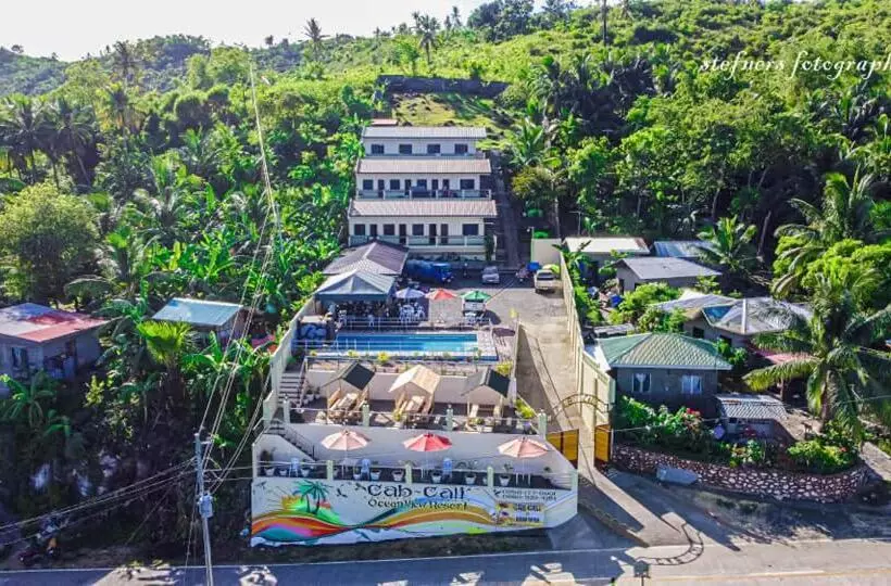 Cabcali Ocean View Resort