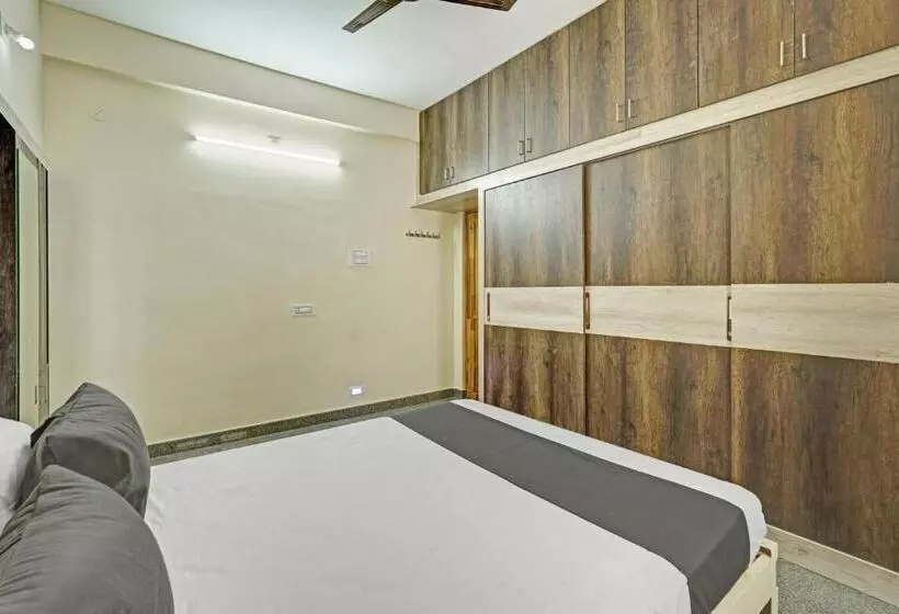 ホテル Oyo Skv Residency Service Apartment