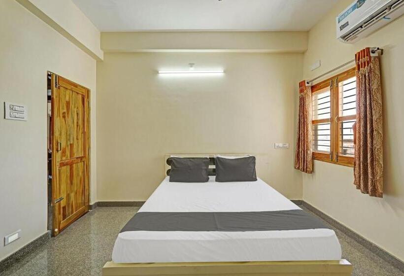 هتل Oyo Skv Residency Service Apartment