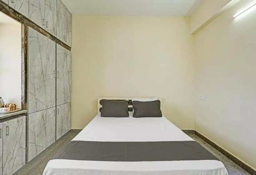 ホテル Oyo Skv Residency Service Apartment