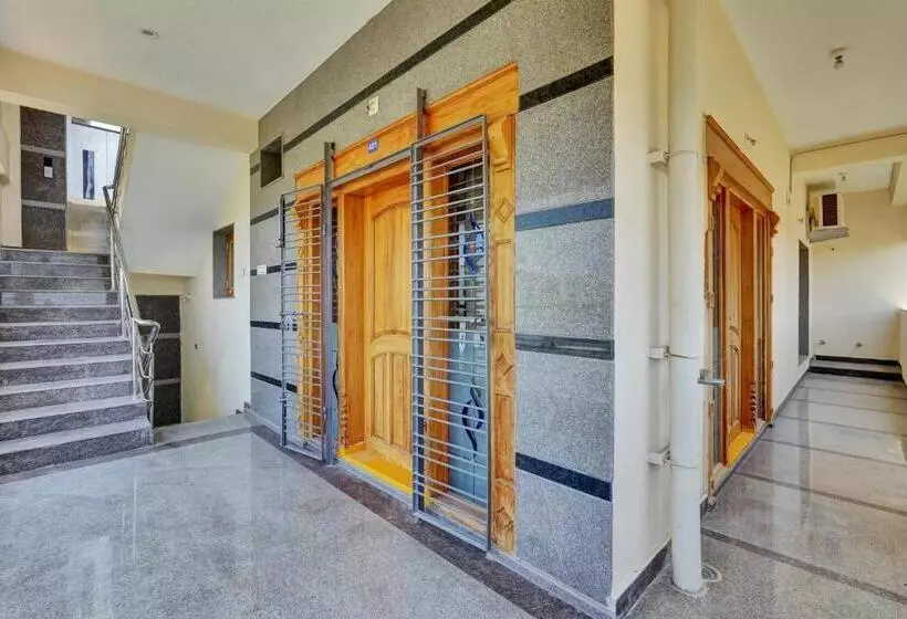 ホテル Oyo Skv Residency Service Apartment