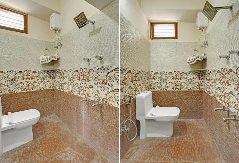 هتل Oyo Skv Residency Service Apartment