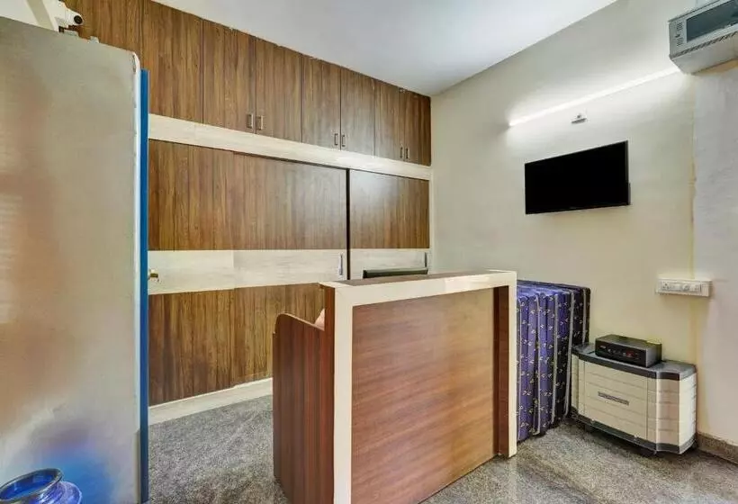 ホテル Oyo Skv Residency Service Apartment