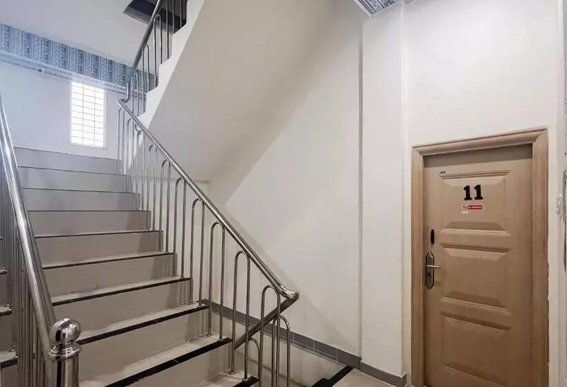 ホテル Reddoorz Lotte Near Ptc Mall