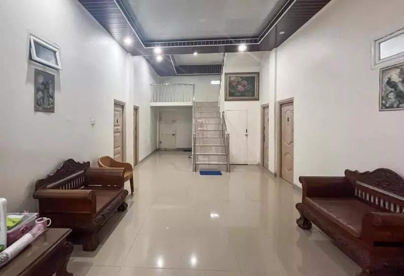 ホテル Reddoorz Lotte Near Ptc Mall
