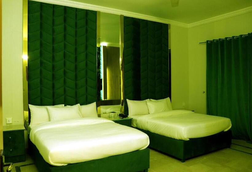 پانسیون Hayat Grand Guest House