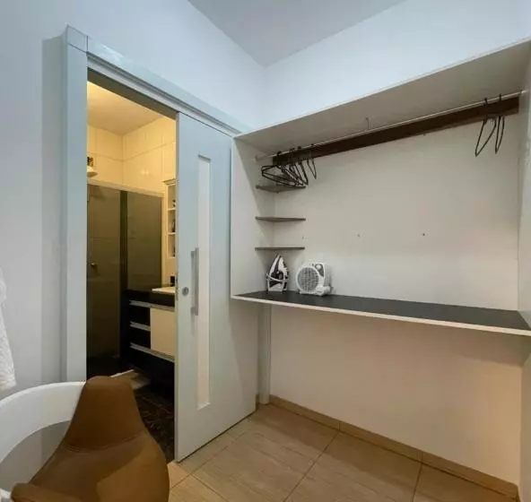 ペンション Quarto No Centro De Doutor Pedrinho