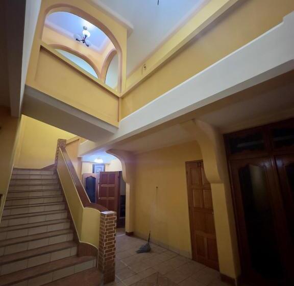 تختخواب و صبحانه Hasa Nicaragua