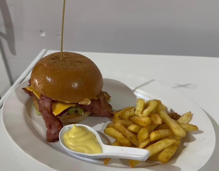 تختخواب و صبحانه Hasa Nicaragua