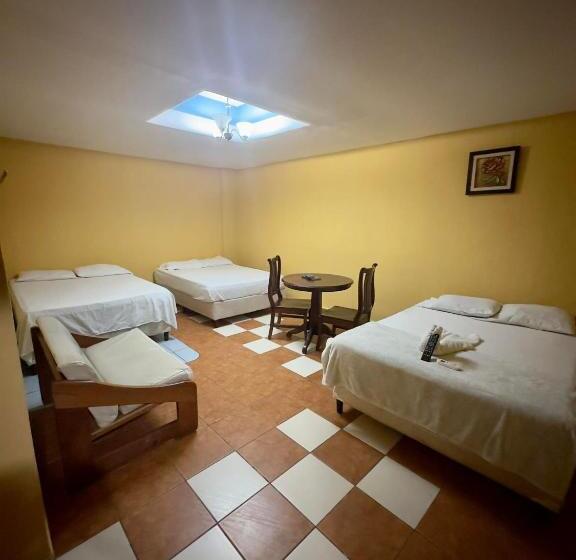 تختخواب و صبحانه Hasa Nicaragua