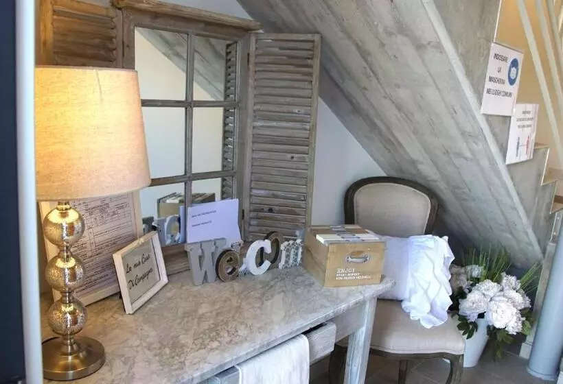 ベッドアンドブレックファースト La Mia Casa Di Campagna