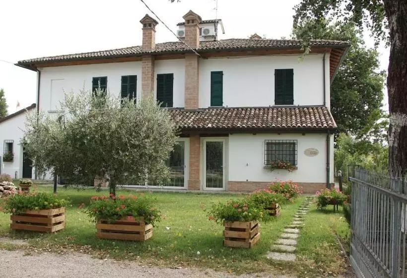 ベッドアンドブレックファースト La Mia Casa Di Campagna