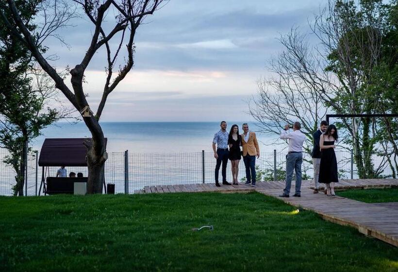 Отель хотел панорама китен