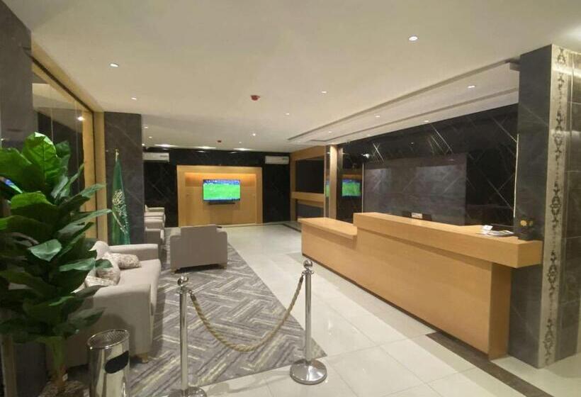 Hôtel قرين فيو