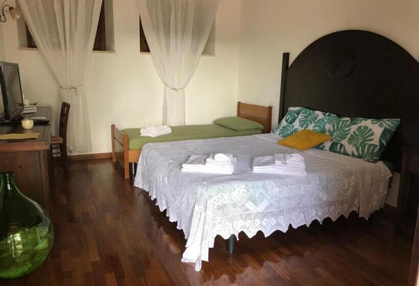 هتل Agriturismo Donnomarco